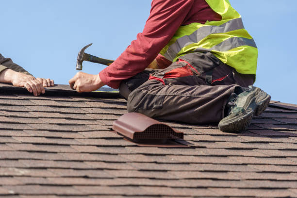 Quick and Trustworthy Emergency Roof Repair Services in Paola, KS