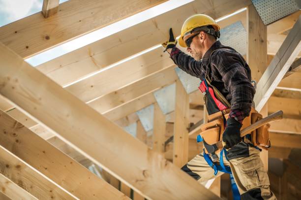 Roof Gutter Cleaning in Paola, KS