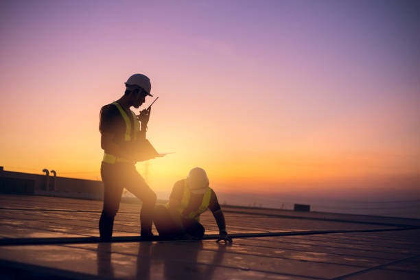 Residential Roof Replacement in Paola, KS