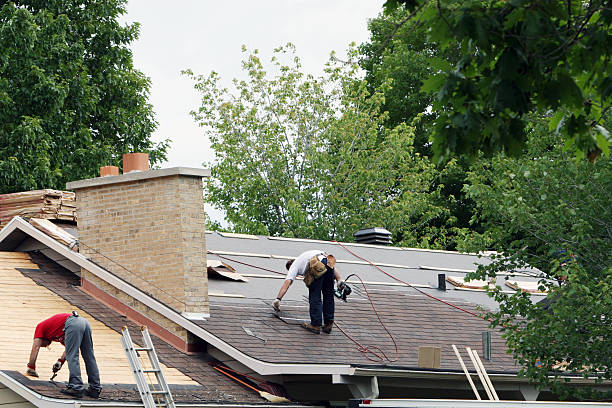 Quick and Trustworthy Emergency Roof Repair Services in Paola, KS