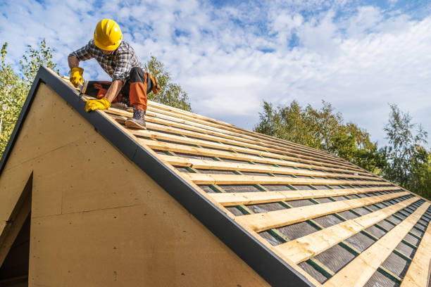 Residential Roof Replacement in Paola, KS