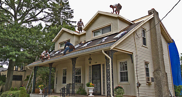 Best Residential Roofing Contractor  in Paola, KS